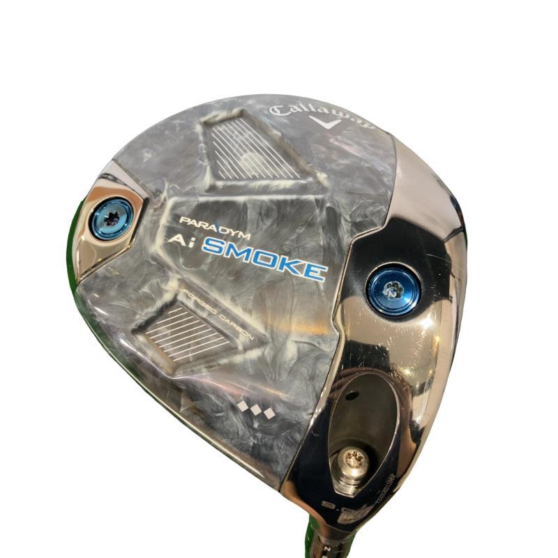 Callaway（キャロウェイ） PARADYM Ai SMOKE ◇◇◇ 9° ドライバー DR