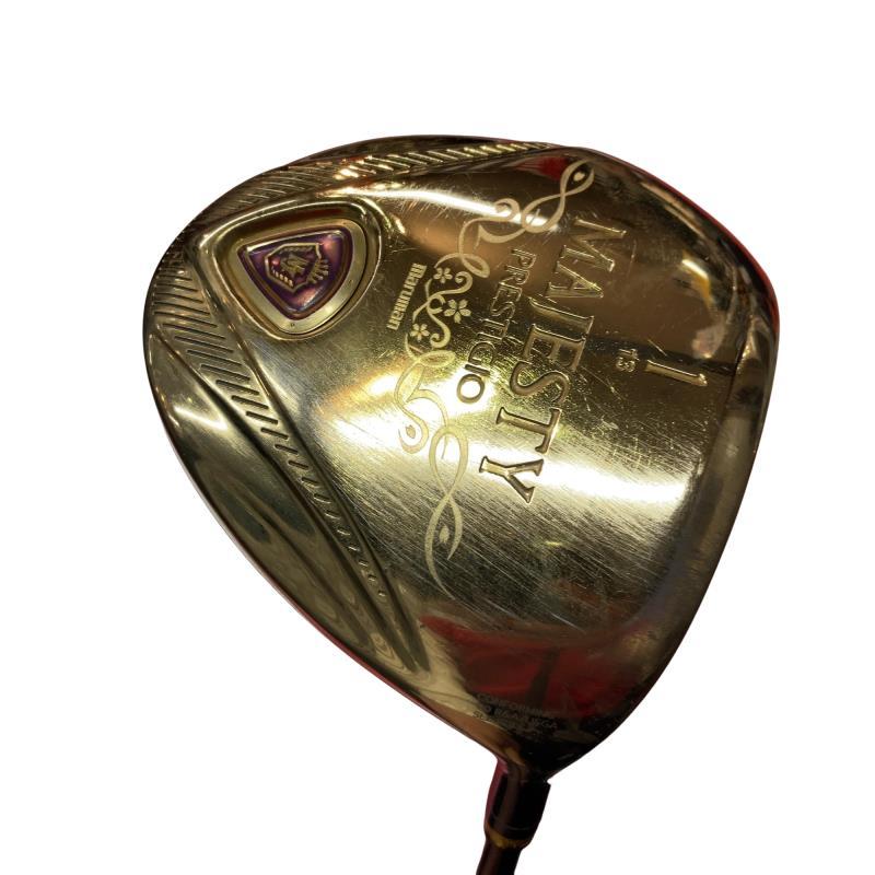 美品☆MAJESTY PRESTIGIO GOLD PREMIUM レディース MAJESTY（マジェスティ） マジェスティゴルフ(旧マルマン) MAJESTY