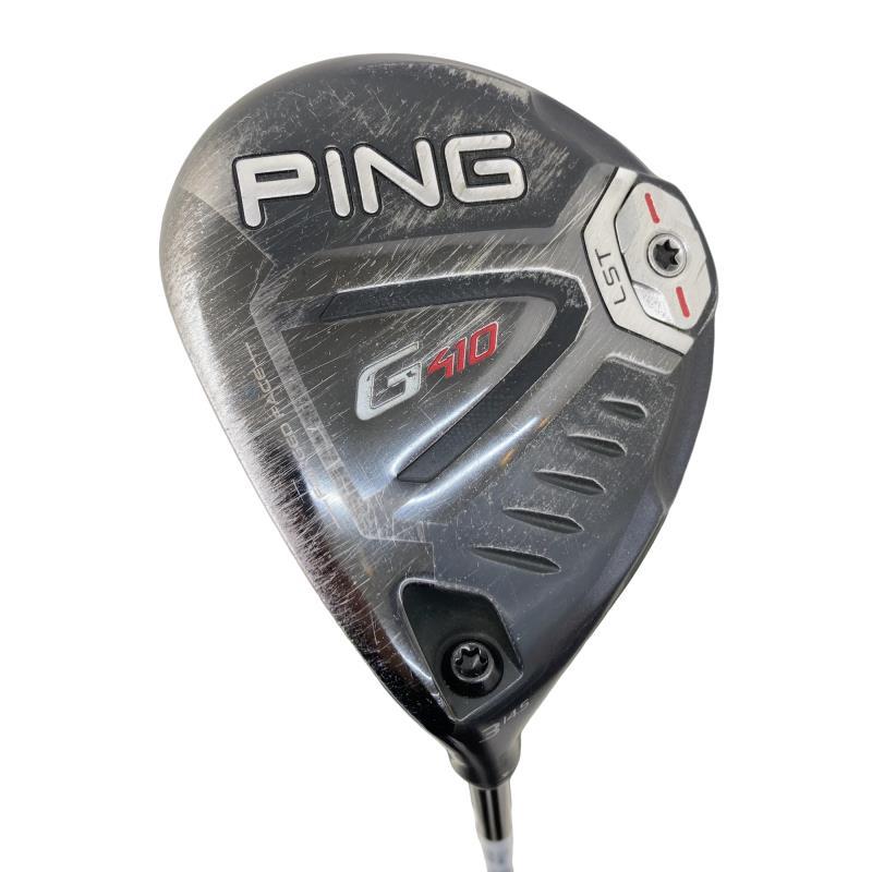PING（ピン） G410 LST 3W レフティ フェアウェイウッド FW