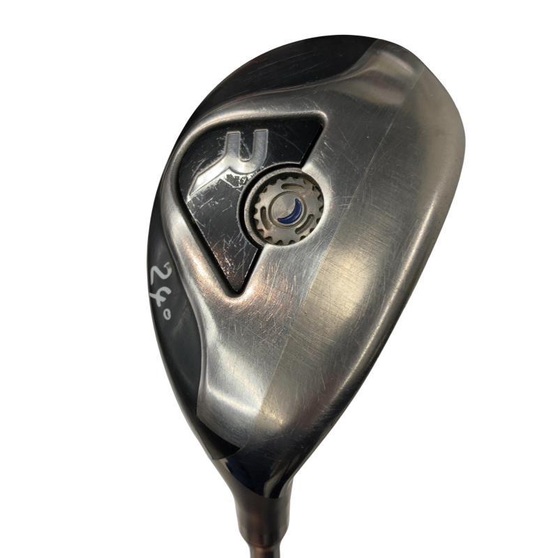 ロッディオ RODDIO ユーティリティ 24° UT フレックスその他 : ゴルフ