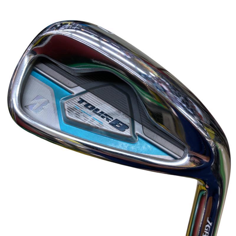 BRIDGESTONE GOLF ブリヂストン TOUR B JGR(2019)(ブルー) 7S