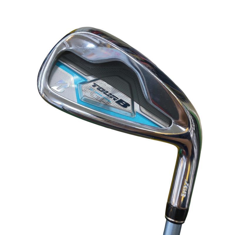 BRIDGESTONE GOLF ブリヂストン TOUR B JGR(2019)(ブルー) 7S