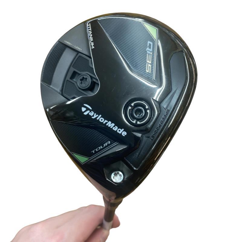 TaylorMade（テーラーメイド） Qi35 TOUR 3W フェアウェイウッド FW