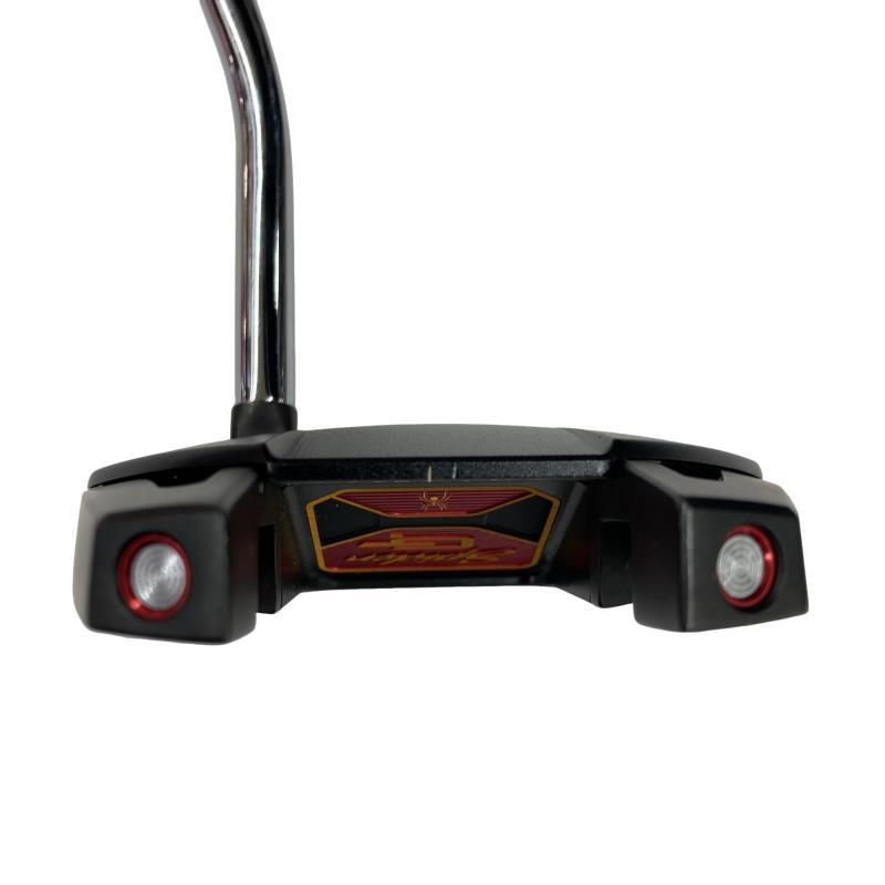 テーラーメイド Spider GT BLACK シングルベンド 34インチ パター PT フレックスその他の画像