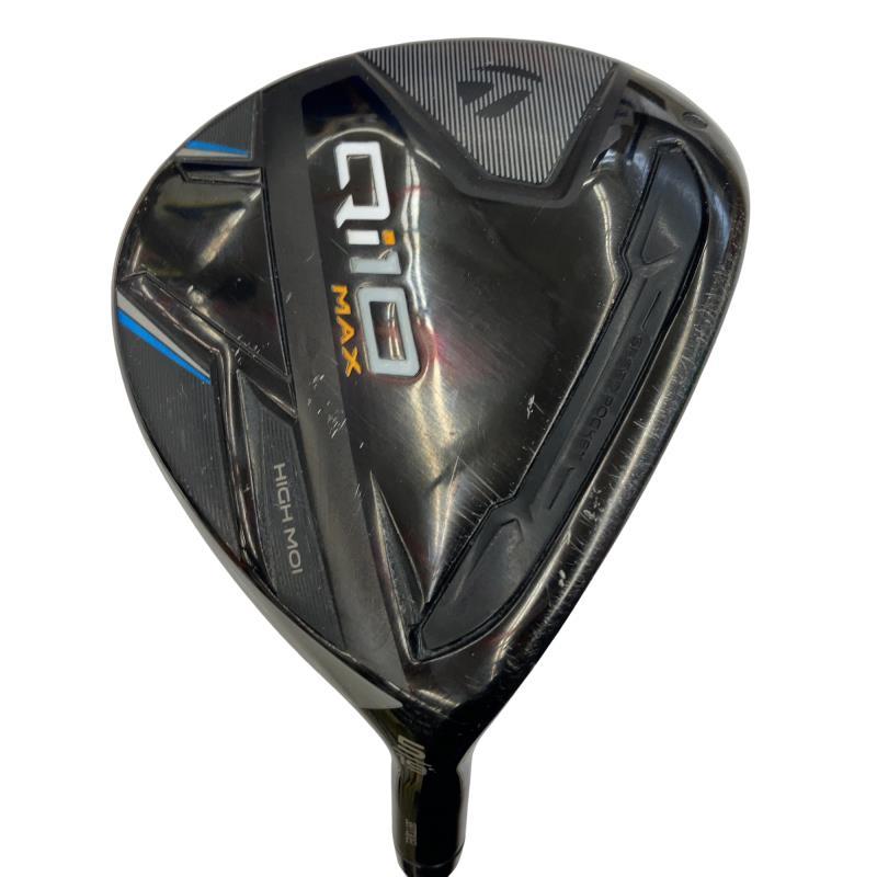 TaylorMade（テーラーメイド） Qi10 MAX 5W フェアウェイウッド FW