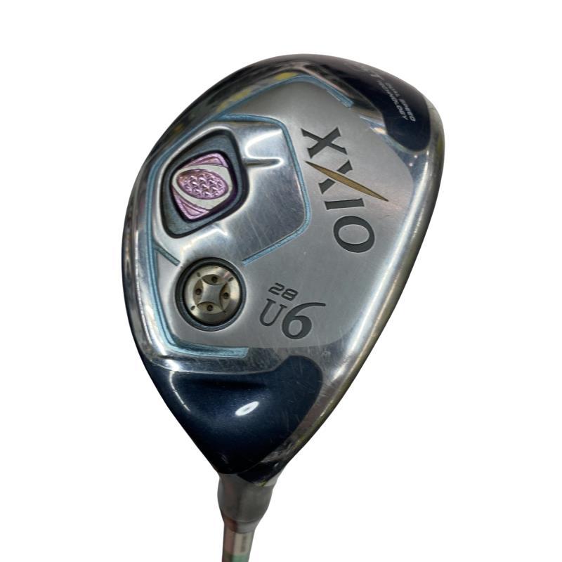 DUNLOP（ダンロップ） XXIO(2014) U6 レディース ユーティリティ UT 
