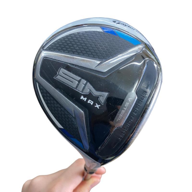 TaylorMade（テーラーメイド） SIM MAX 7W フェアウェイウッド FW 