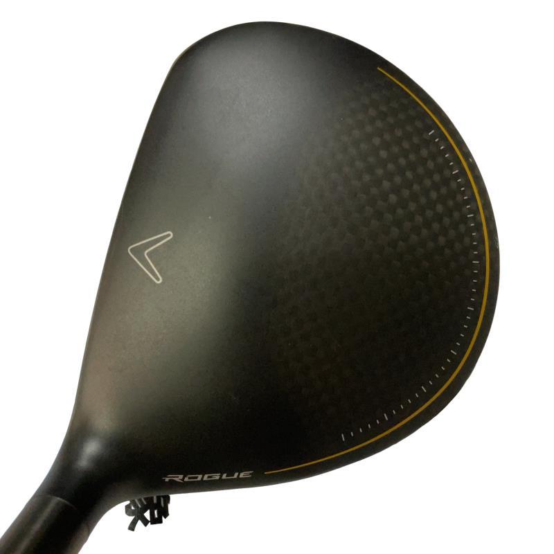 m*u様 ローグ ST MAX D 5W キャロウェイ フレックスS Callaway（キャロウェイ） ROGUE ST MAX D 5W フェアウェイウッド FW