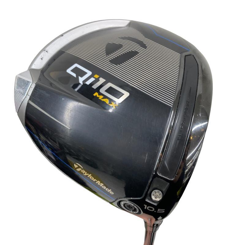 TaylorMade（テーラーメイド） Qi10 MAX 10.5° ドライバー DR