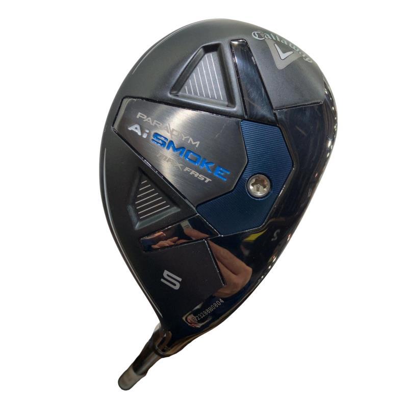 Callaway（キャロウェイ） PARADYM Ai SMOKE MAX FAST U5
