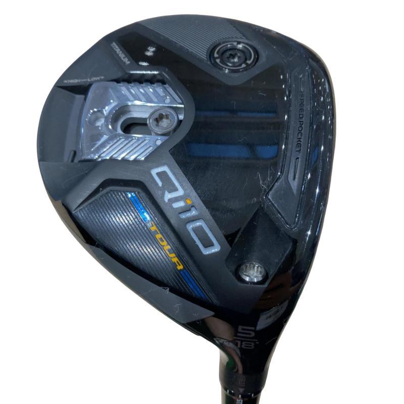 TaylorMade（テーラーメイド） Qi10 TOUR 5W フェアウェイウッド FW