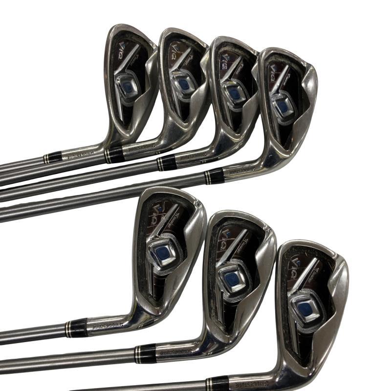よし坊　BRIDGESTONE TOURSTAGE ViQ アイアンセット BRIDGESTONE GOLF ブリヂストン TOURSTAGE ViQ(2012) 8S アイアン