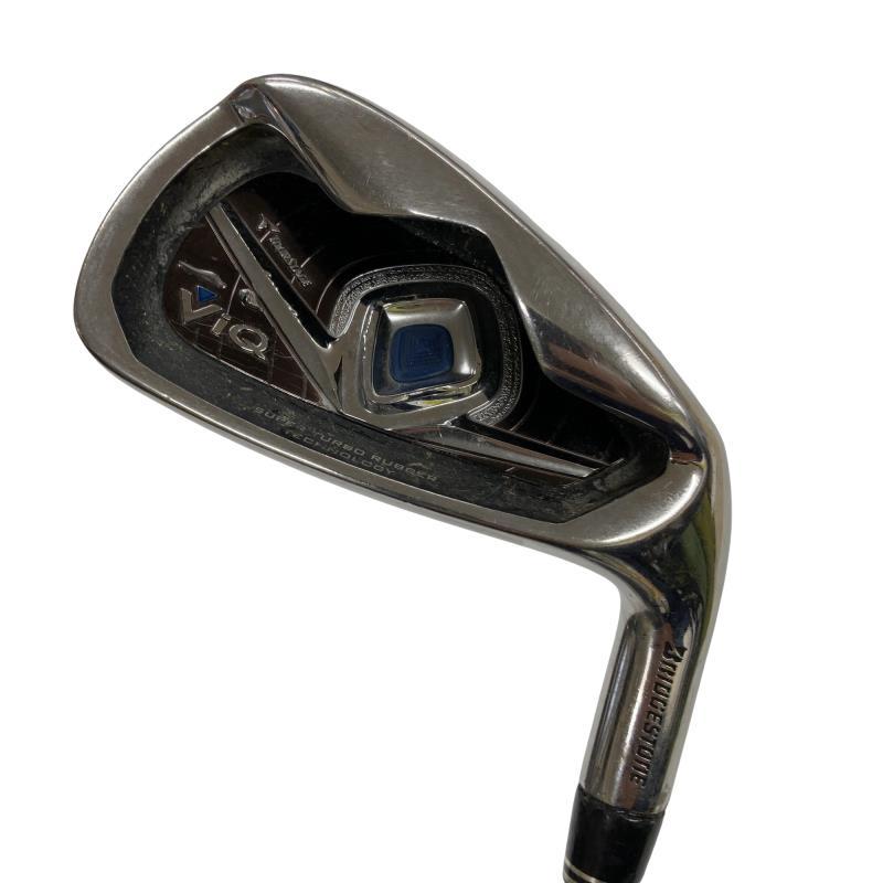 TourStage ViQ アイアン 4-9PS 8本セット カーボン S BRIDGESTONE GOLF ブリヂストン TOURSTAGE ViQ(2012) 8S アイアン
