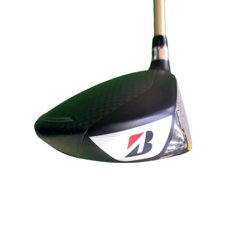 ブリヂストン BRIDGESTONE BX1 ST 3W フェアウェイウッド FW フレックスSの画像