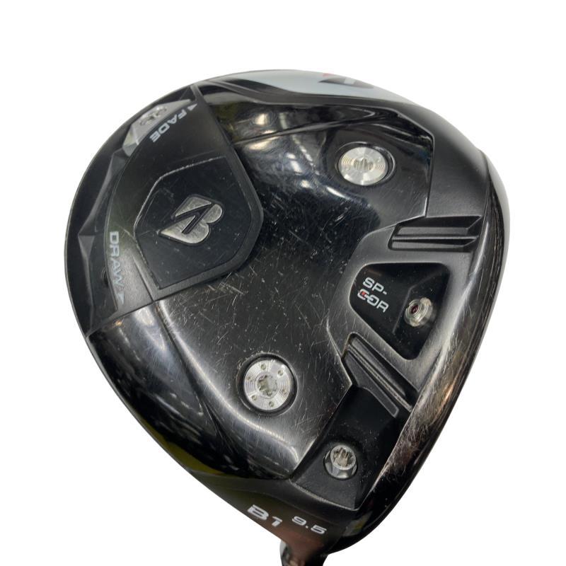 BRIDGESTONE GOLF ブリヂストン B1 ST 9.5° ドライバー DR フレックスS
