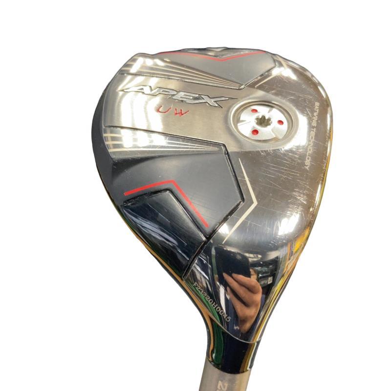 Callaway（キャロウェイ） APEX UW(2024) 23° ユーティリティ UT