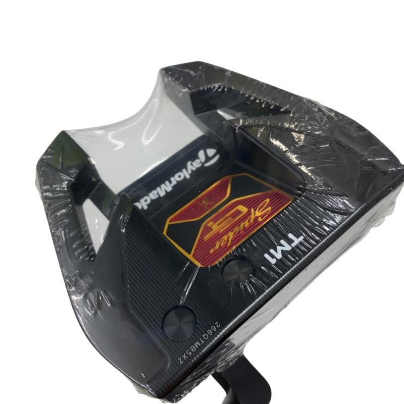 TaylorMade（テーラーメイド） Spider GT BLACK TM1 34インチ パター