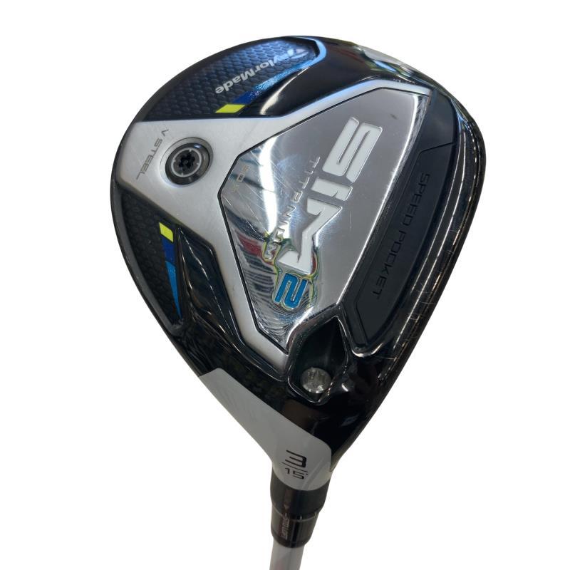 SIM2 FW 3W テーラーメイド 美品 TaylorMade（テーラーメイド） SIM2 3W フェアウェイウッド FW