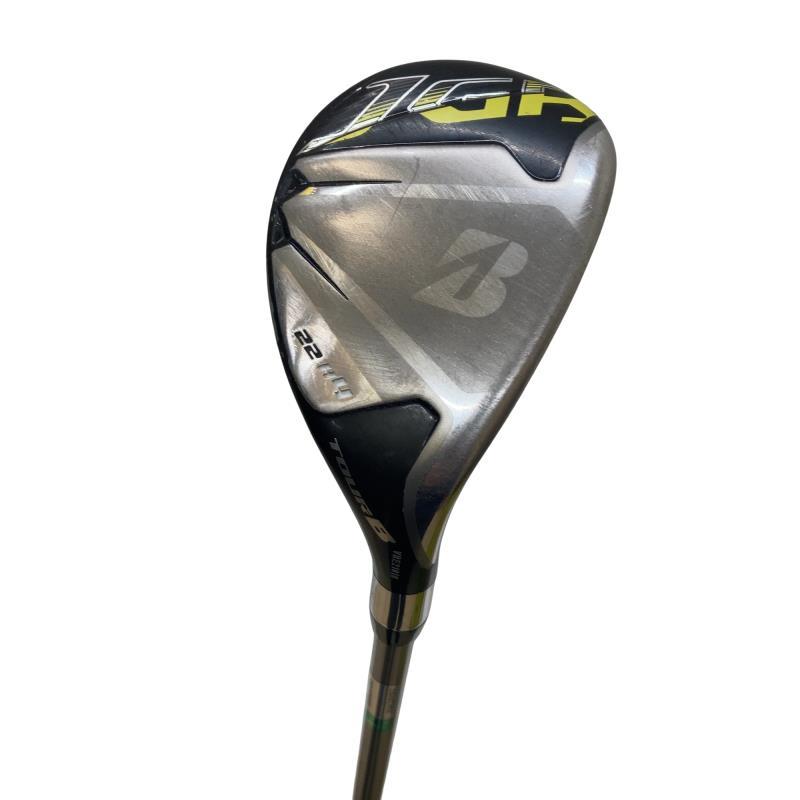 BRIDGESTONE GOLF ブリヂストン TOUR B JGR U4 ユーティリティ UT