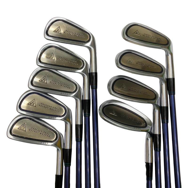 BRIDGESTONE GOLF ブリヂストン J's チタンマッスル限定 10S アイアン
