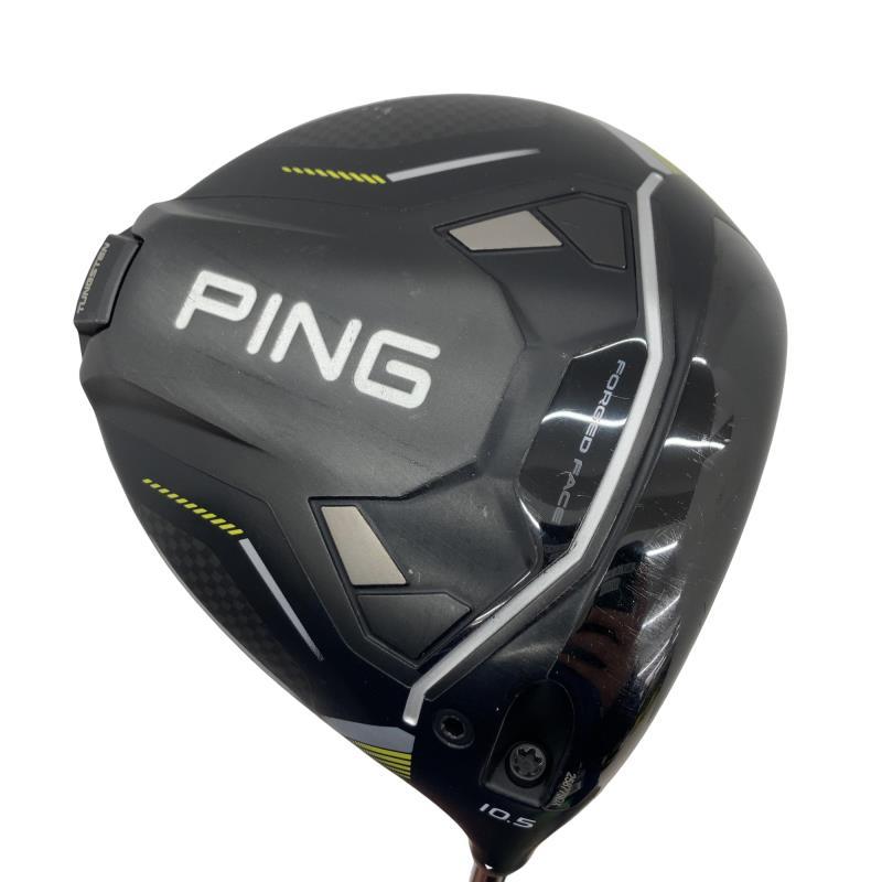 PING G430 MAX 10K 9° ヘッドのみ PING（ピン） G430 MAX 10K 10.5° ドライバー DR フレックスSR
