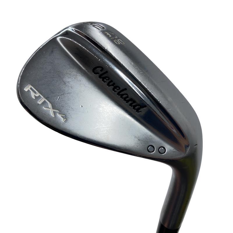 Cleveland RTX 52° 10° フォージドウェッジ Cleveland RTX 52° 10° フォージドウェッジ Cleveland Golf