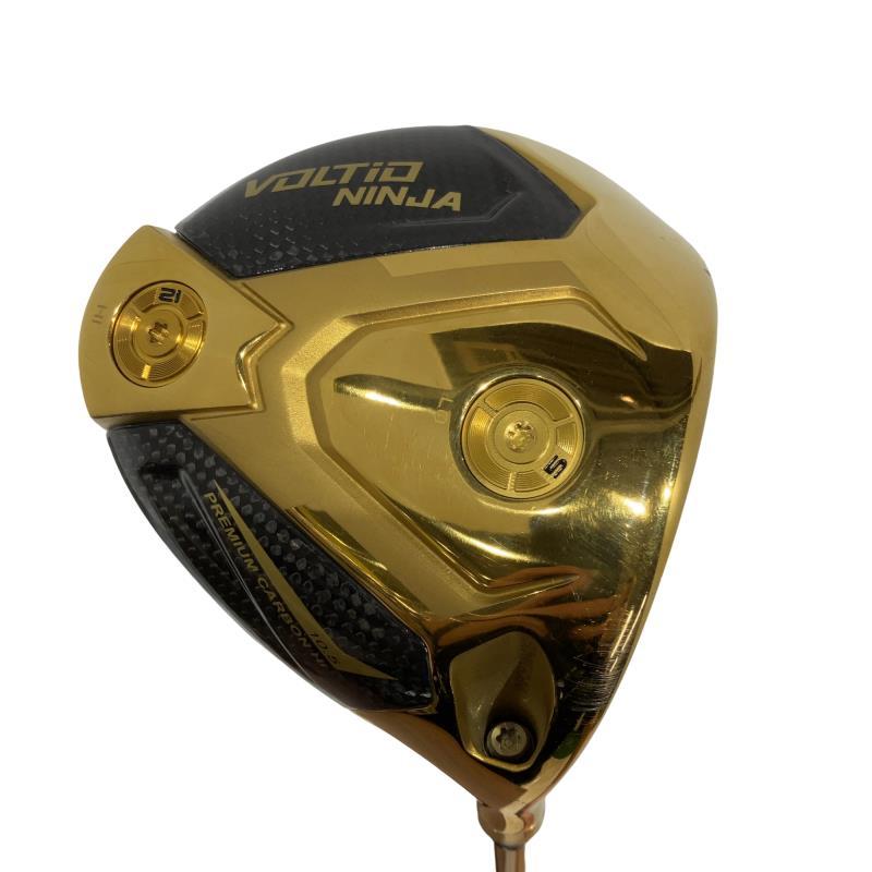 KATANA GOLF（カタナゴルフ） VOLTiO NINJA PREMIUM CARBON Hi GOLD