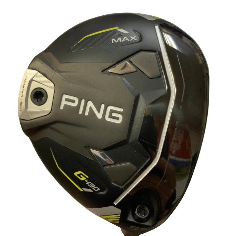 PING（ピン） G430 HL MAX 5W フェアウェイウッド FW フレックスその他