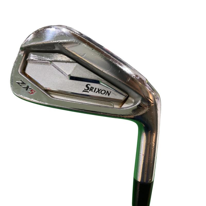 DUNLOP（ダンロップ） SRIXON ZX5 6S アイアンセット IR フレックスS