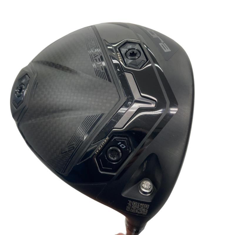 【美品】Cobra DS-ADAPT LS 10.5° ドライバー COBRA（コブラ） cobra DS-ADAPT LS 10.5° ドライバー DR フレックスS