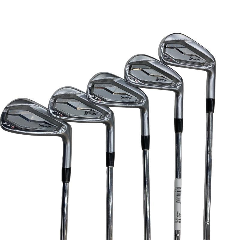 DUNLOP（ダンロップ） SRIXON ZX5 6S アイアンセット IR フレックスS