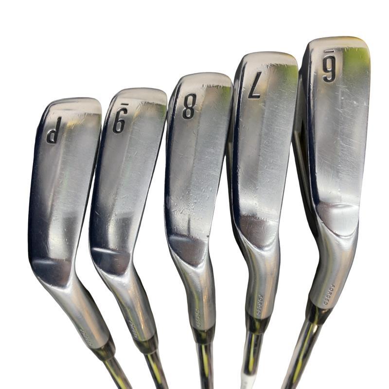 DUNLOP（ダンロップ） SRIXON ZX5 6S アイアンセット IR フレックスS