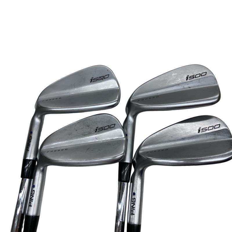 PING i500 アイアン レフティ　6〜Pまで PING ピン i500 6番 アイアン 単品 レフティ 【公式通販】
