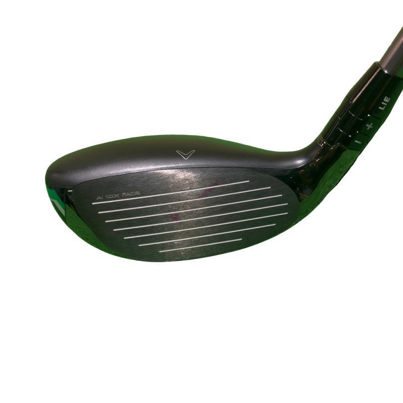 Callaway（キャロウェイ） ELYTE X U4 ユーティリティ UT フレックスS