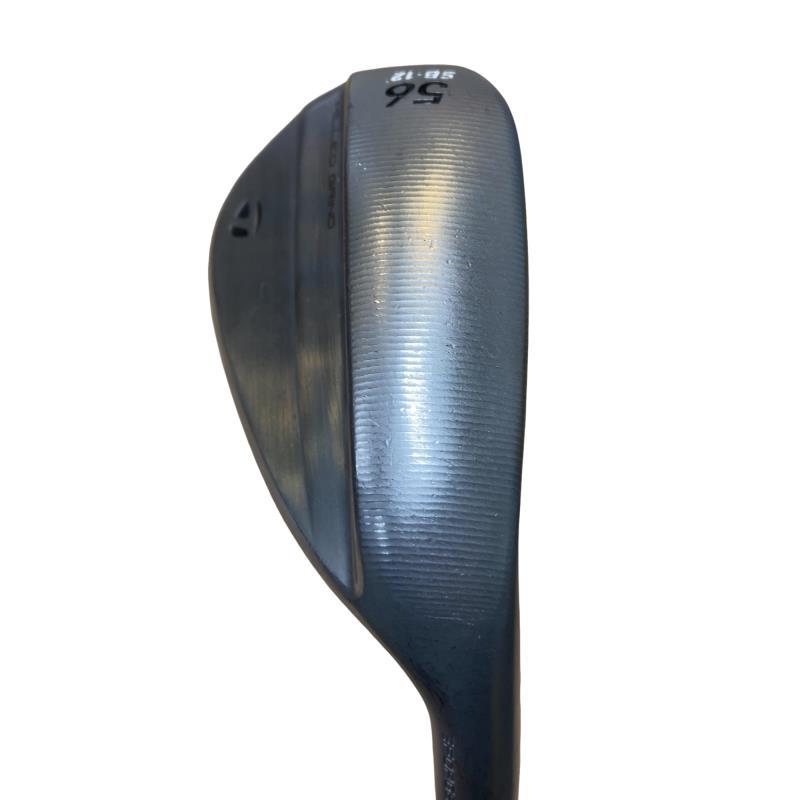 テーラーメイド Taylor Made MILLED GRIND 5 56°/12°SB ウェッジ WG フレックスX_3