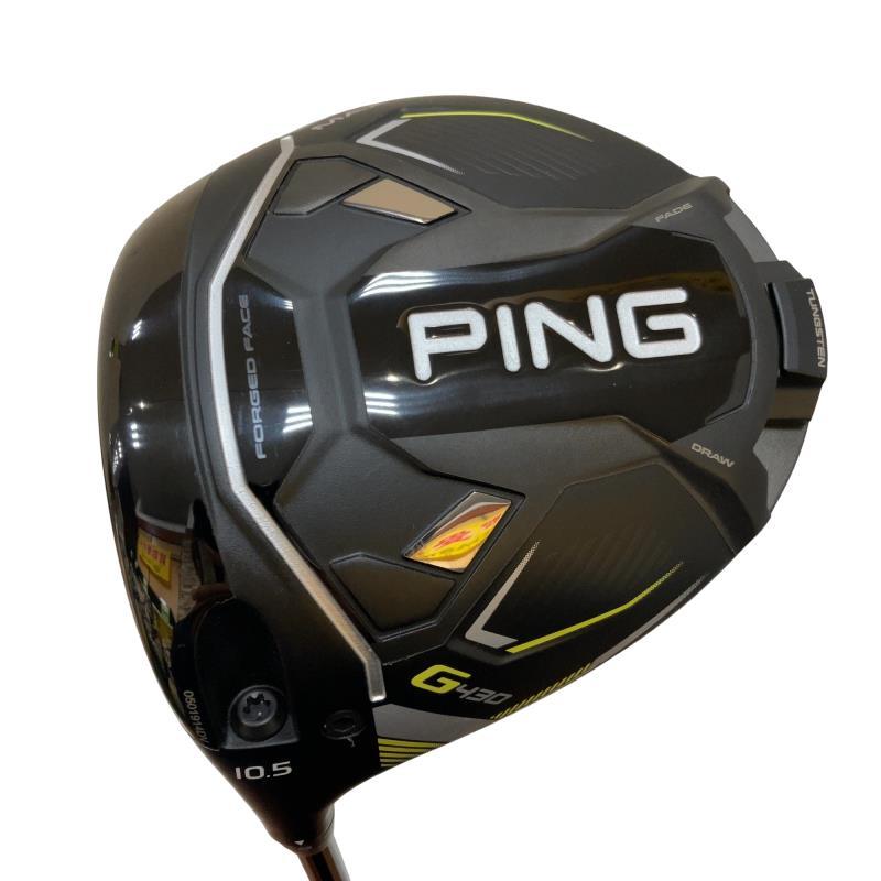 PING（ピン） G430 MAX 10.5° レフティ ドライバー DR フレックスS