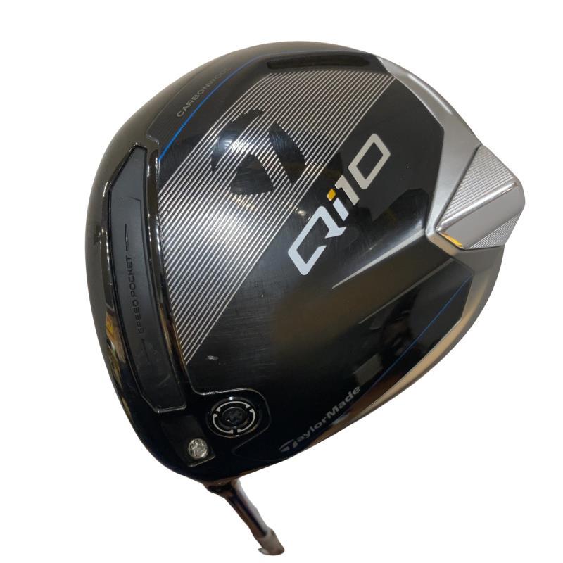 TaylorMade（テーラーメイド） Qi10 10.5° レフティ ドライバー DR
