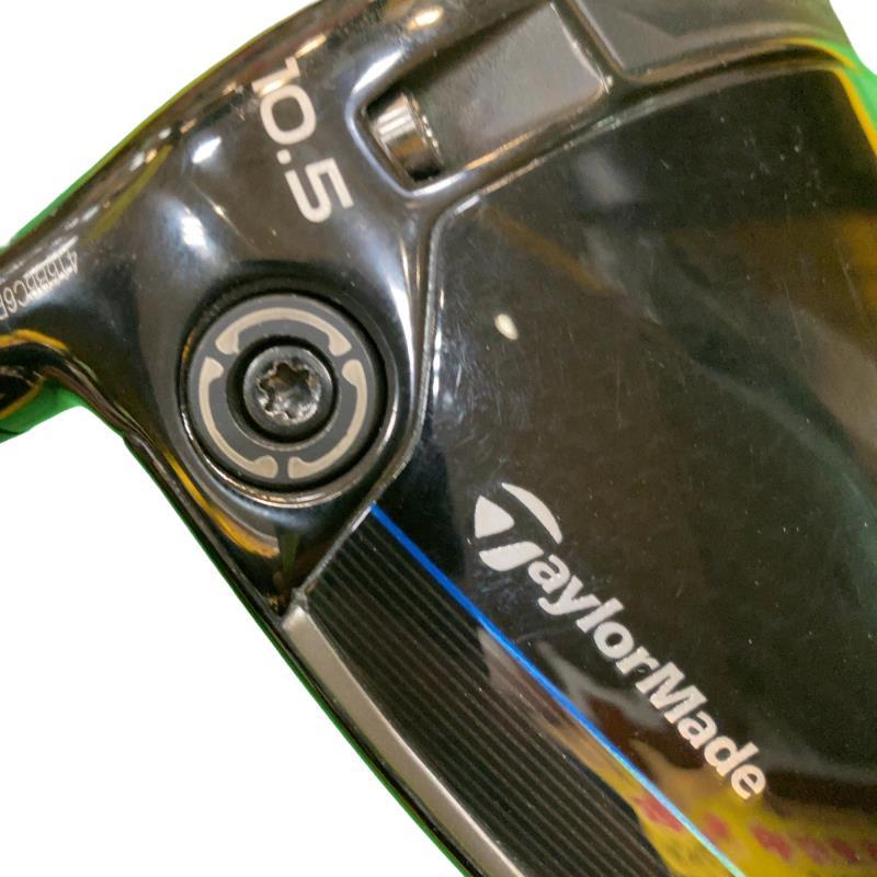 TaylorMade（テーラーメイド） Qi10 MAX 10.5° レフティ ドライバー DR