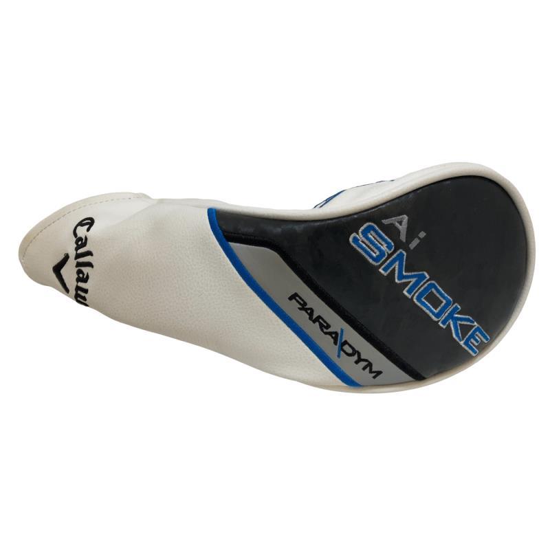 キャロウェイ PARADYM Ai SMOKE ◆◆◆ 3W レフティ フェアウェイウッド FW フレックスS
