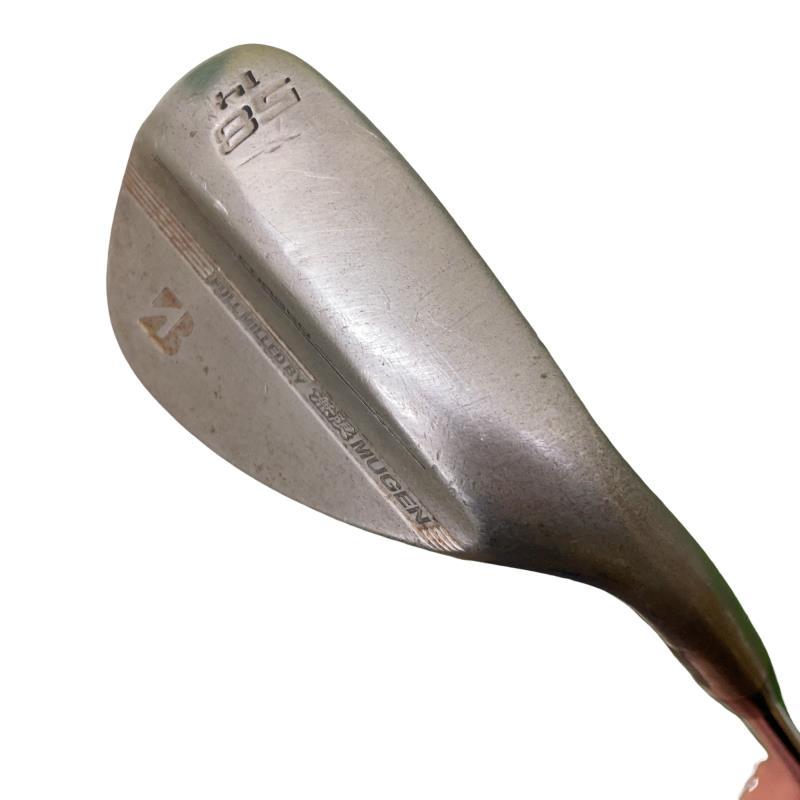 ブリヂストンゴルフクラブウエッジ(58°) BRIDGESTONE GOLF ブリヂストン 無限 58° ウェッジ WG フレックスS