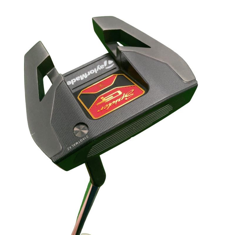 TaylorMade（テーラーメイド） Spider GT BLACK スモール