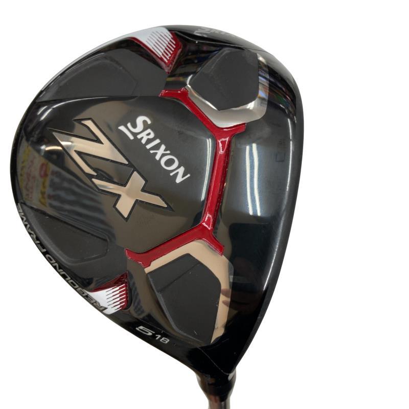 DUNLOP（ダンロップ） SRIXON ZX F 5W フェアウェイウッド FW