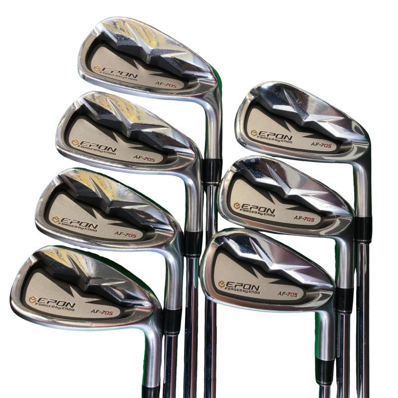 EPON AF705 アイアンセット 5I～9I、PW 6本セット 【公式通販】