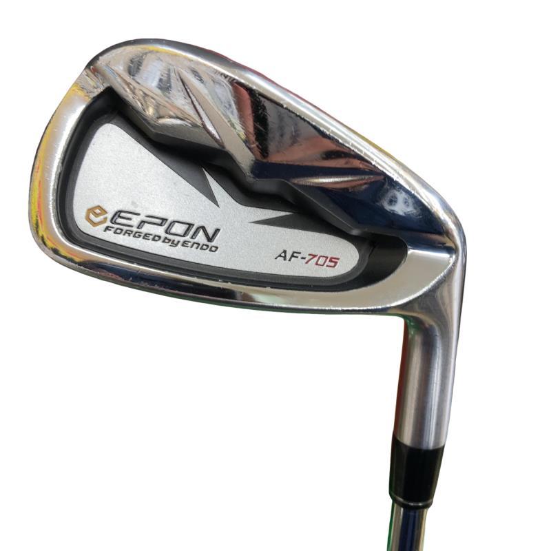 エポンゴルフ株式会社 EPON AF-705 8S アイアンセット IR フレックスS 