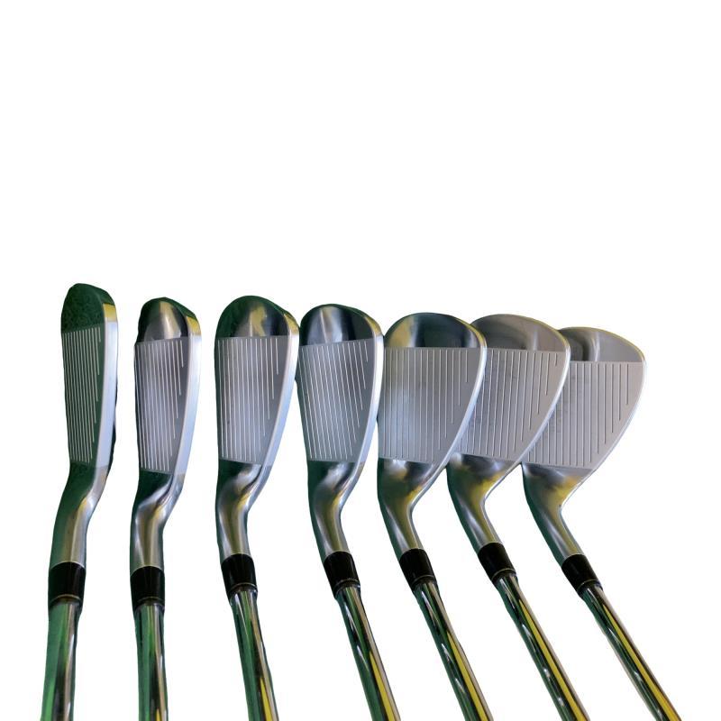 エポンゴルフ株式会社 EPON AF-705 8S アイアンセット IR フレックスS
