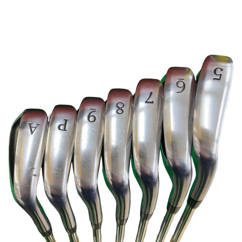 エポンゴルフ株式会社 EPON AF-705 8S アイアンセット IR フレックスS 
