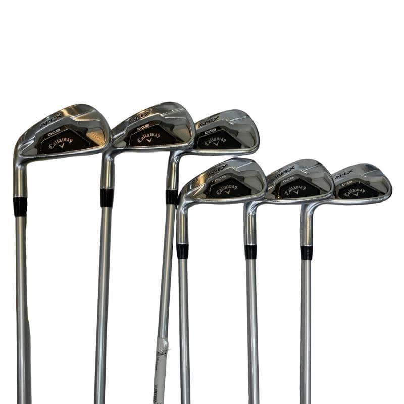 Callaway（キャロウェイ） APEX DCB(2021) 6S レフティ アイアンセット