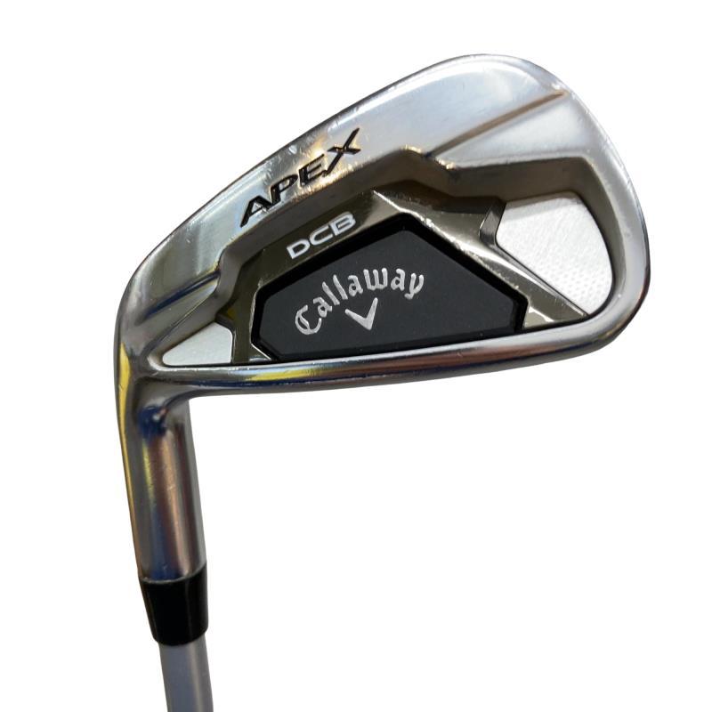 Callaway（キャロウェイ） APEX DCB(2021) 6S レフティ アイアンセット 