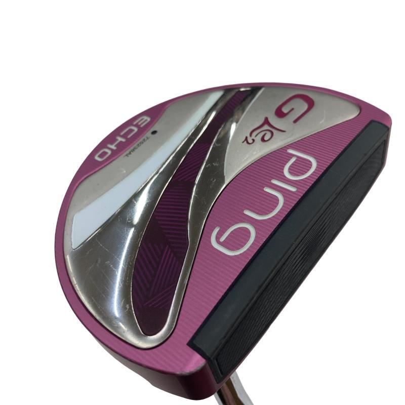 PING（ピン） G Le2 ECHO 33インチ レディース パター PT フレックス