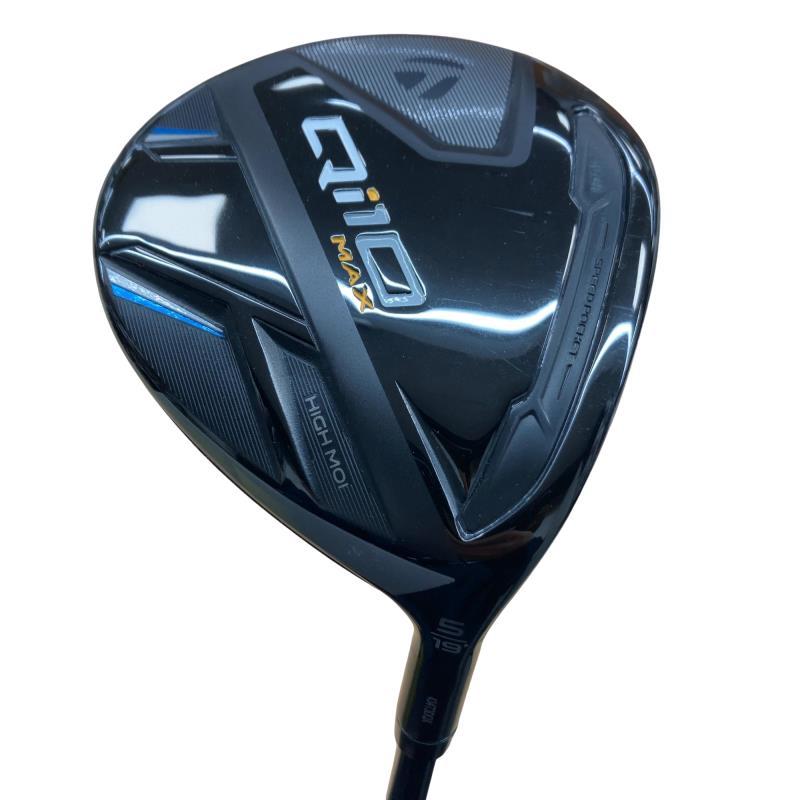 TaylorMade（テーラーメイド） Qi10 MAX 5W フェアウェイウッド FW